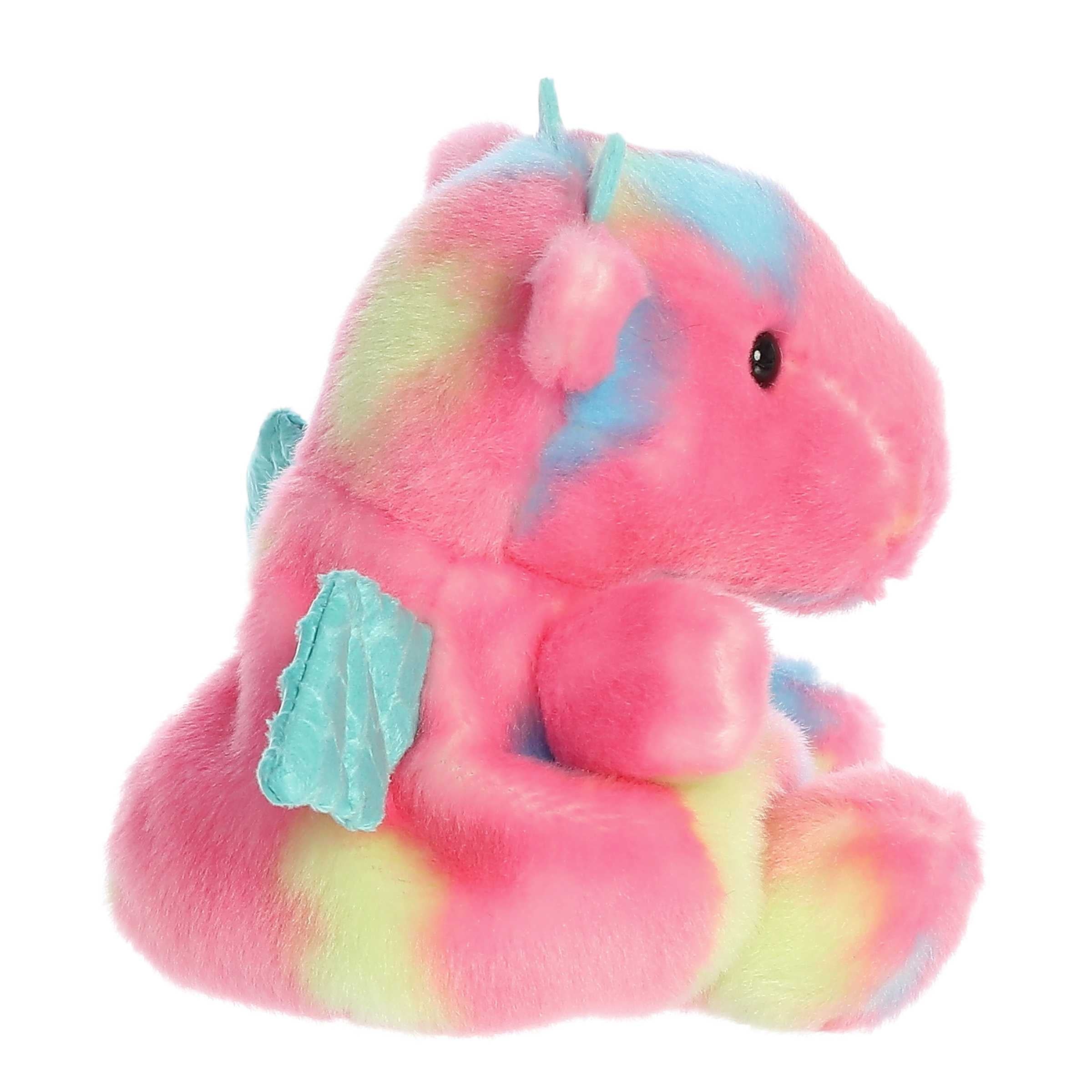 Aurora Palm Pals Anya Dragon 5 Stuffed Animal Stage Stop Candy Aurora Palm Pals Anya Dragon 5 Stuffed Animal Stage Stop Candy