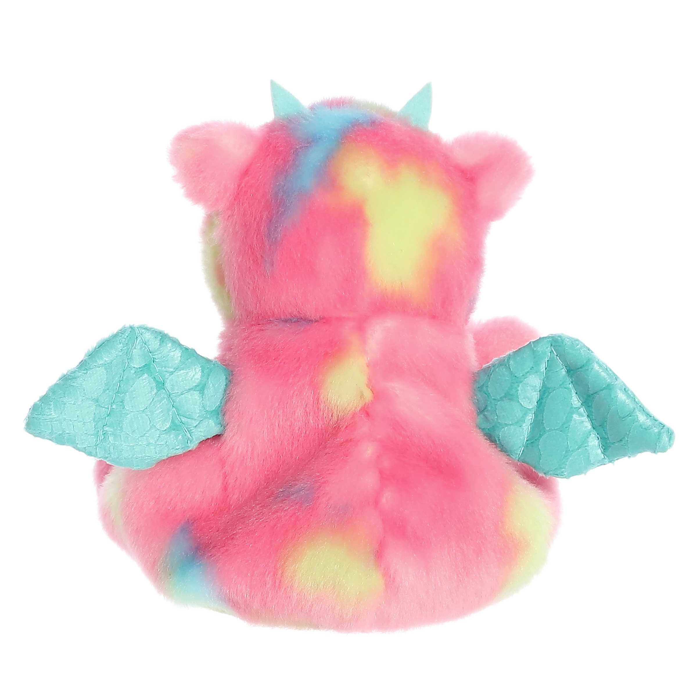 Aurora Palm Pals Anya Dragon 5 Stuffed Animal Stage Stop Candy Aurora Palm Pals Anya Dragon 5 Stuffed Animal Stage Stop Candy