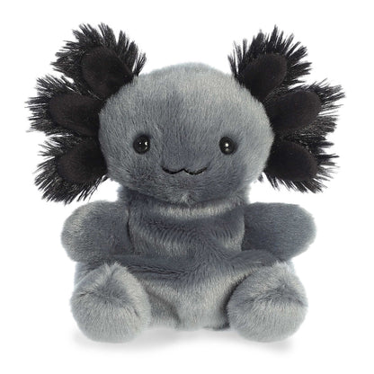 Aurora Palm Pals Onyx Axolotl 5"