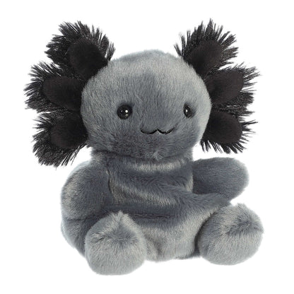 Aurora Palm Pals Onyx Axolotl 5"