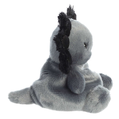 Aurora Palm Pals Onyx Axolotl 5"