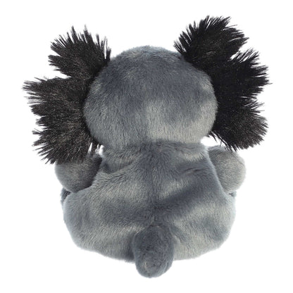 Aurora Palm Pals Onyx Axolotl 5"