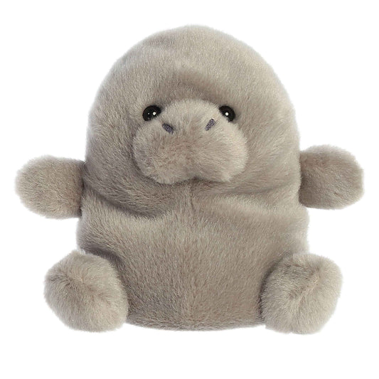 Aurora Palm Pals Blubs Manatee 5"