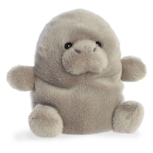 Aurora Palm Pals Blubs Manatee 5"