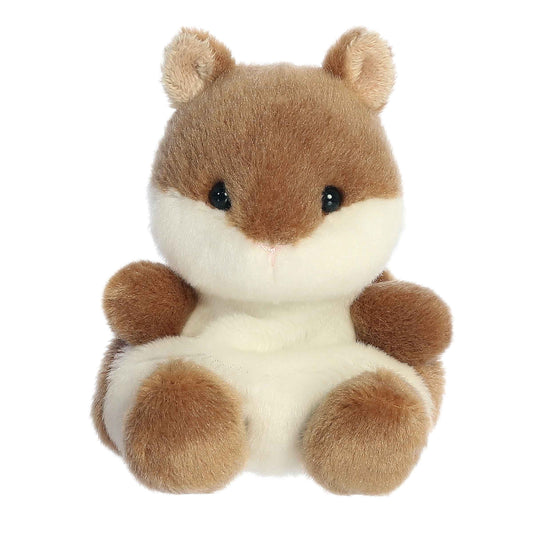 Aurora Palm Pals Chestnut Chipmunk 5"