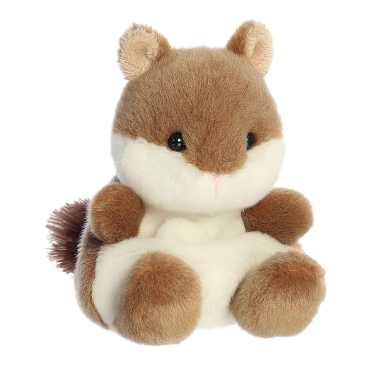 Aurora Palm Pals Chestnut Chipmunk 5"