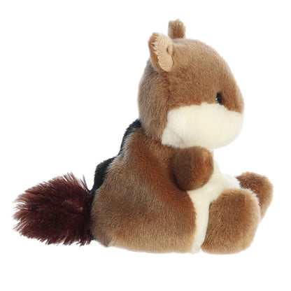 Aurora Palm Pals Chestnut Chipmunk 5"