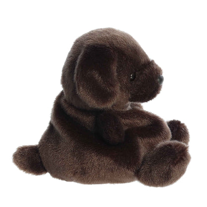 Aurora Palm Pals Sienna Chocolate Lab 5"