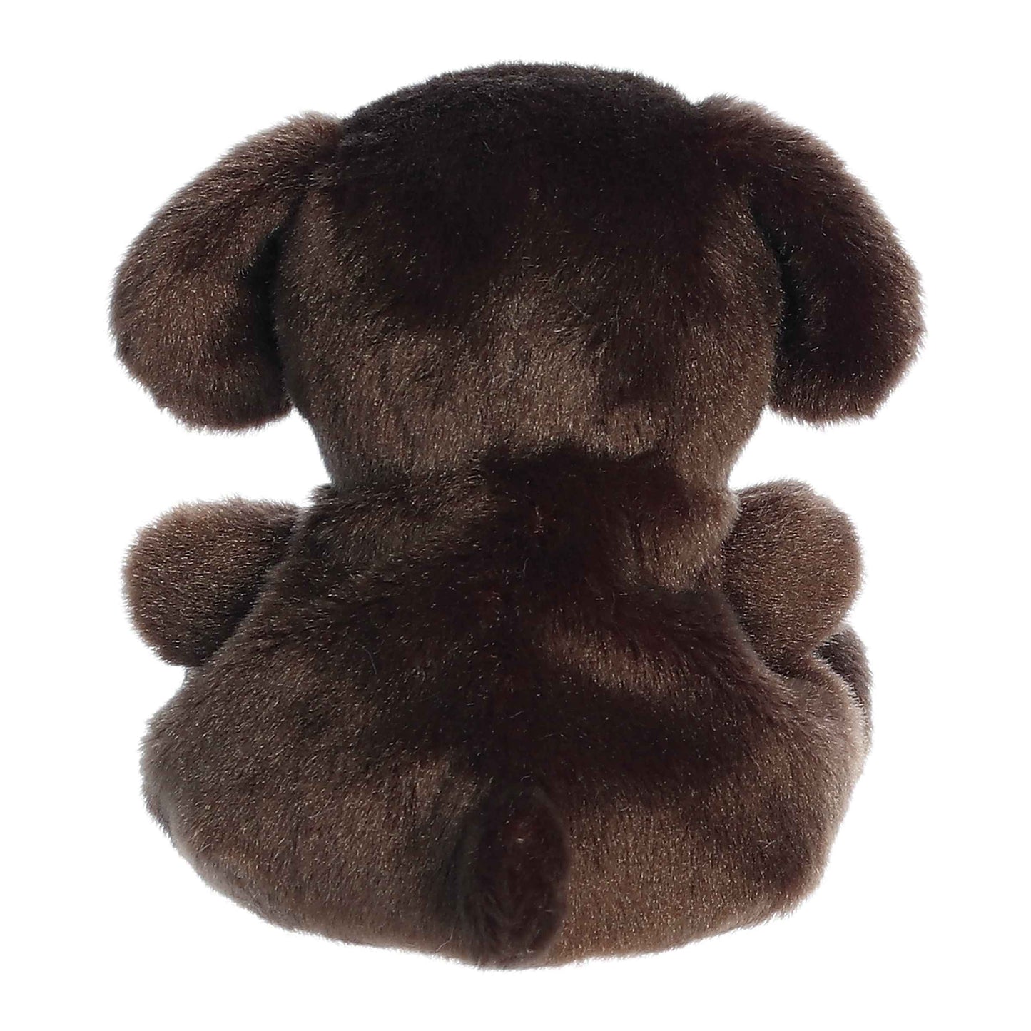 Aurora Palm Pals Sienna Chocolate Lab 5"