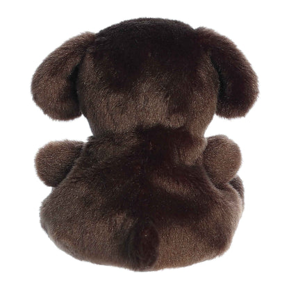 Aurora Palm Pals Sienna Chocolate Lab 5"