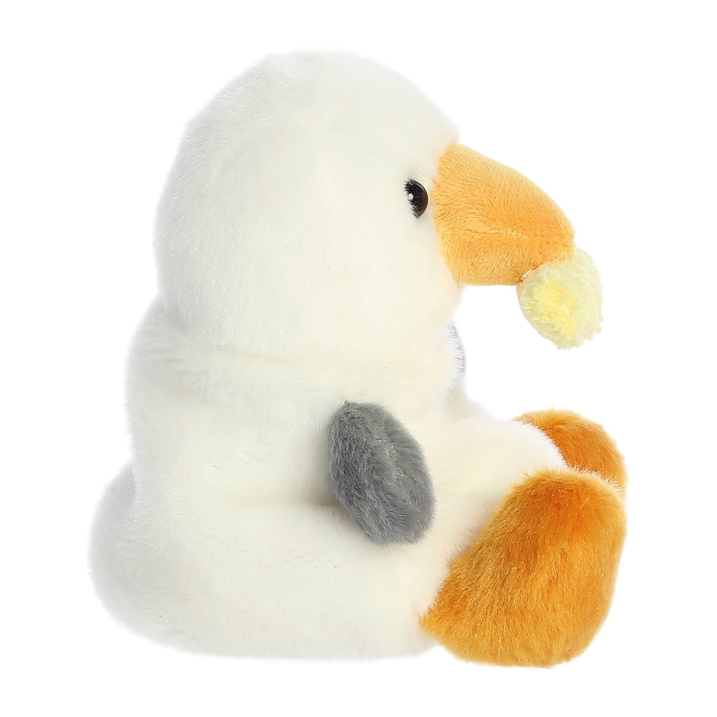 Aurora Palm Pals Buoy Seagull with Fry 5"