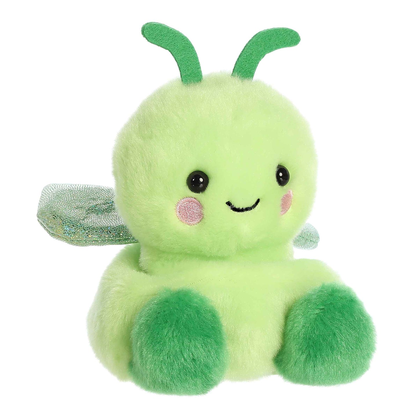 Aurora Palm Pals Maestro Grasshopper 5"