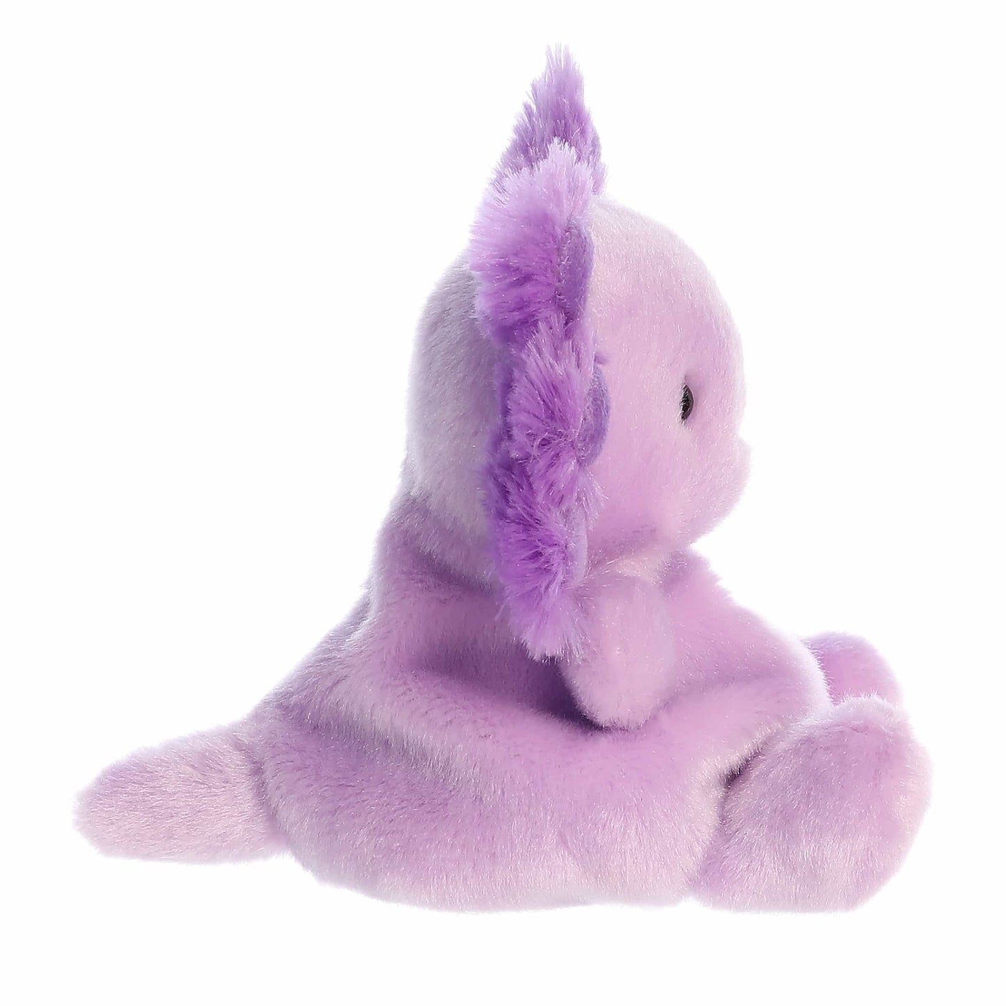 Aurora Palm Pals Xavier Purple Axolotl 5"