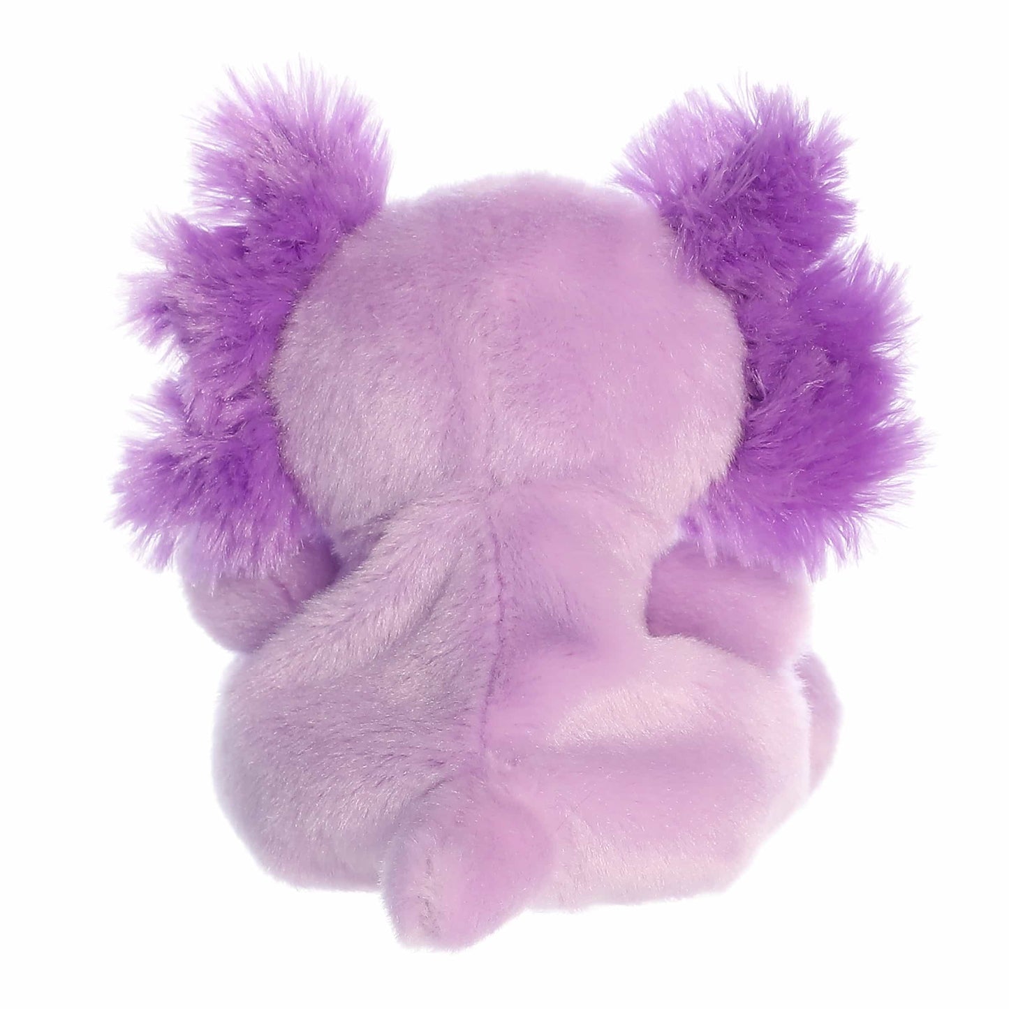 Aurora Palm Pals Xavier Purple Axolotl 5"