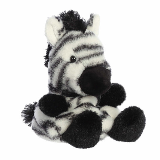 Aurora Palm Pals Grevy Zebra 5"