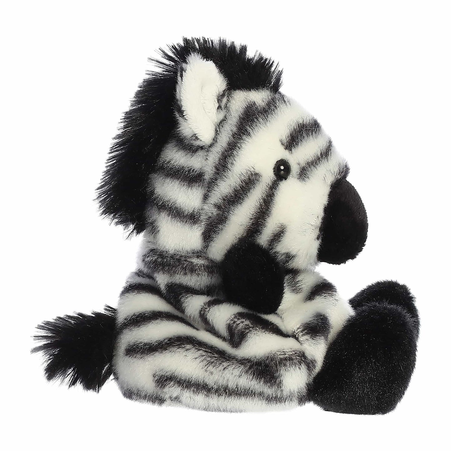 Aurora Palm Pals Grevy Zebra 5"