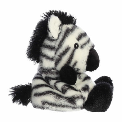 Aurora Palm Pals Grevy Zebra 5"
