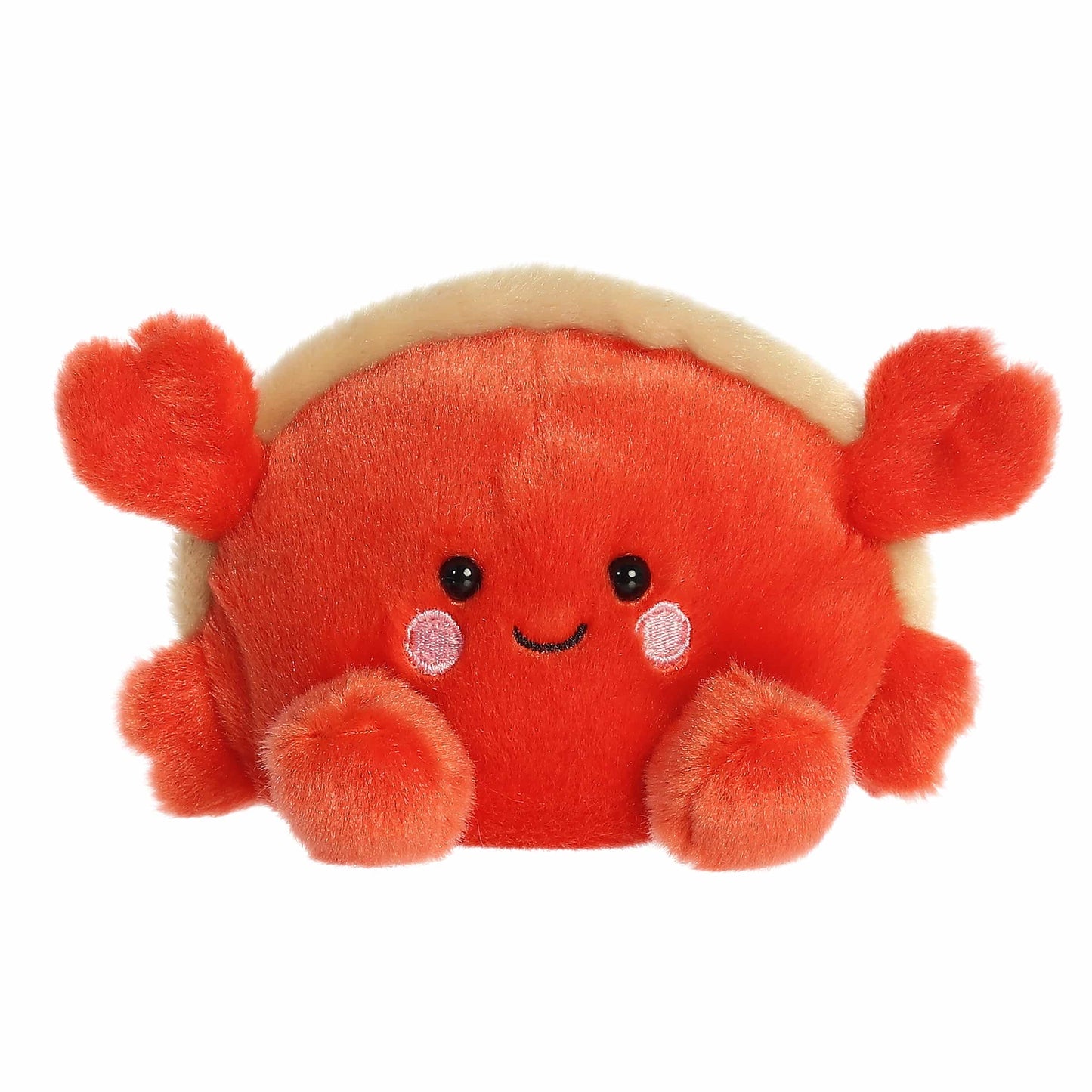 Aurora Palm Pals Tide Hermit Crab 5"
