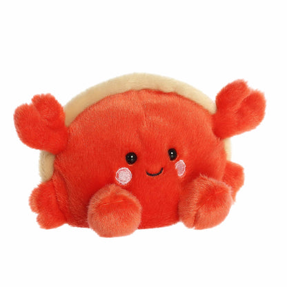 Aurora Palm Pals Tide Hermit Crab 5"