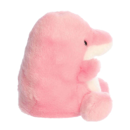 Aurora Palm Pals Amazonia Pink Dolphin 5"