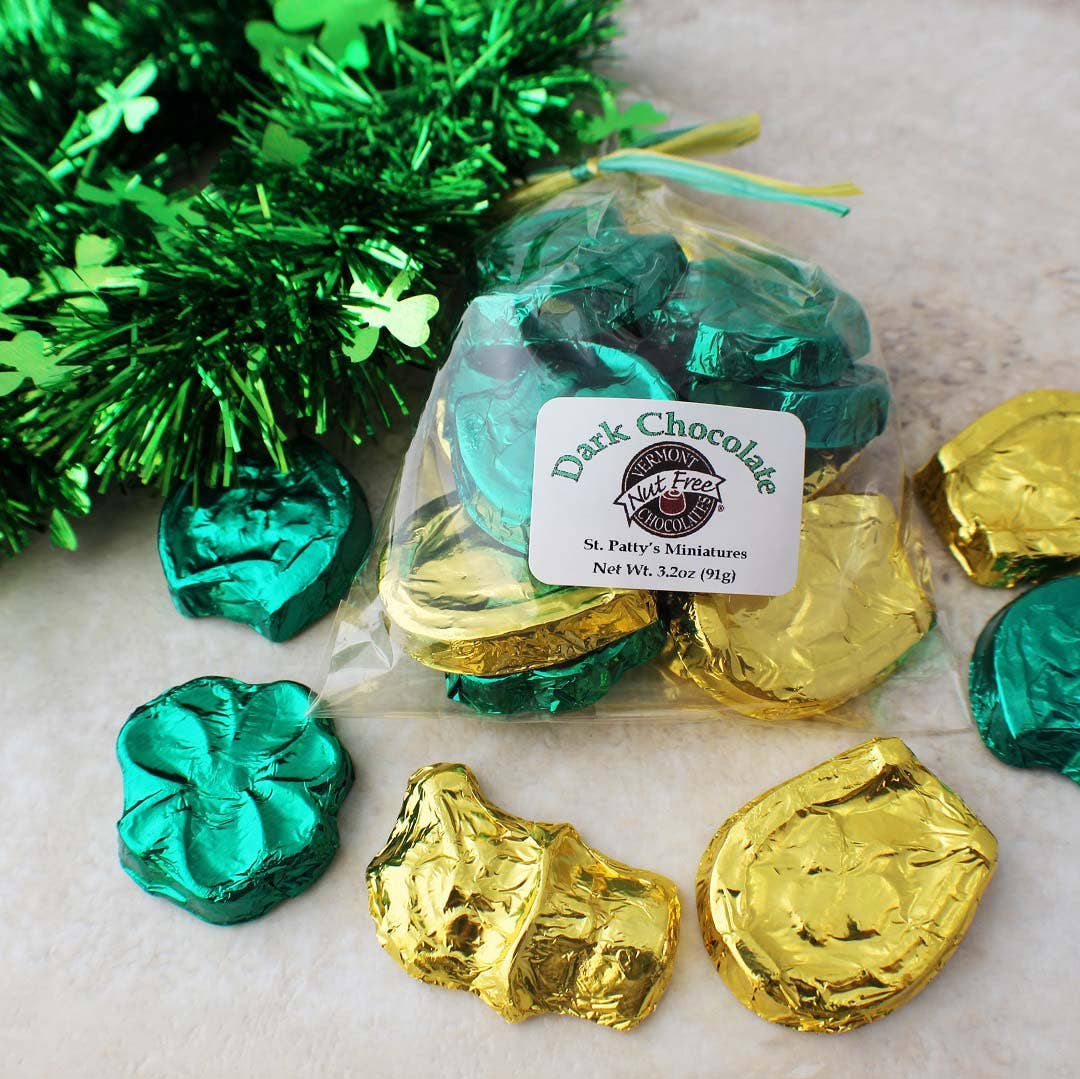 St. Patty's Day Chocolate Miniatures