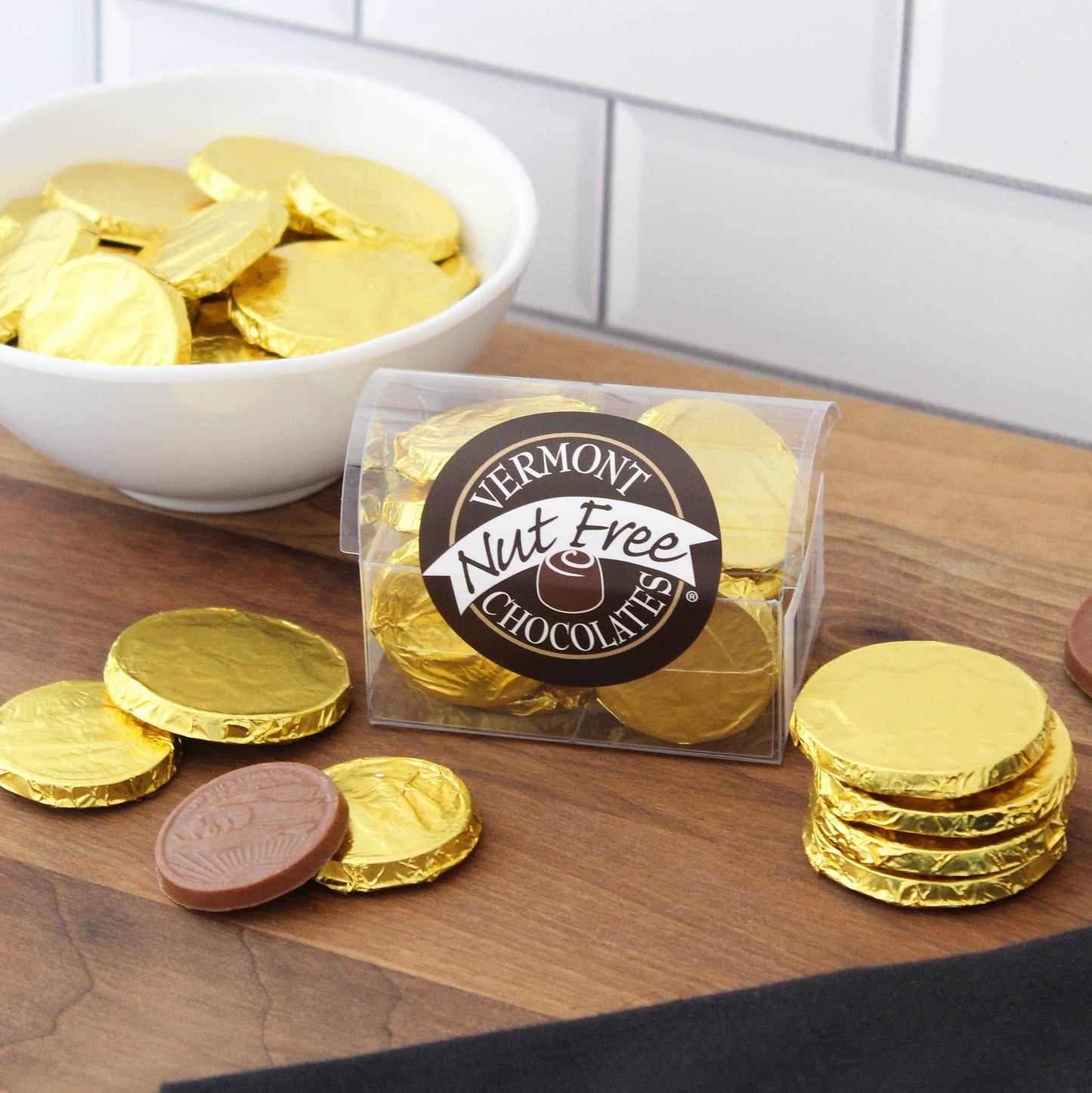 Chocolate Coins - Package of 12