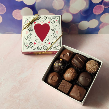 9 Piece Holiday Assortment: Valentine's Day and Easter