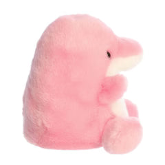 Aurora Palm Pals Amazonia Pink Dolphin 5"