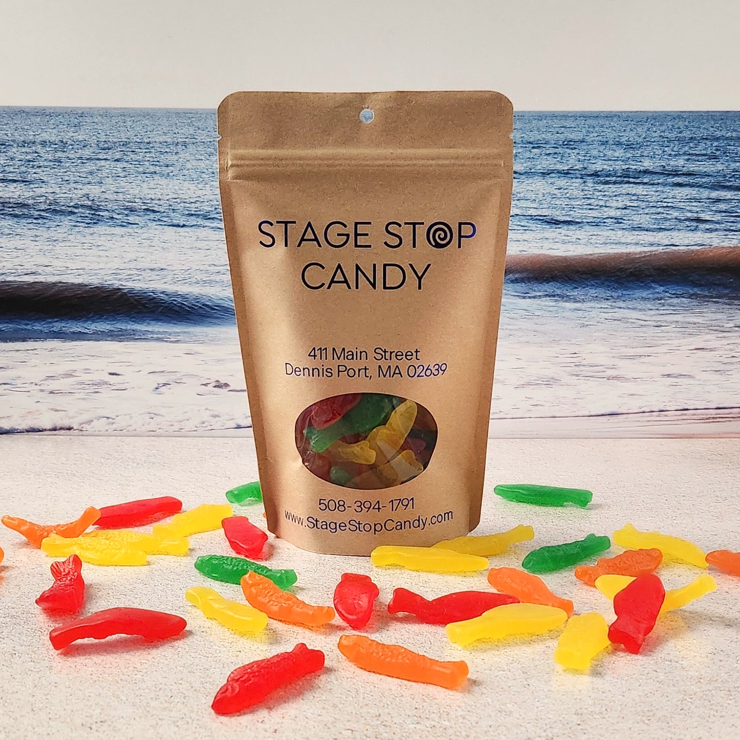 Assorted Swedish Fish