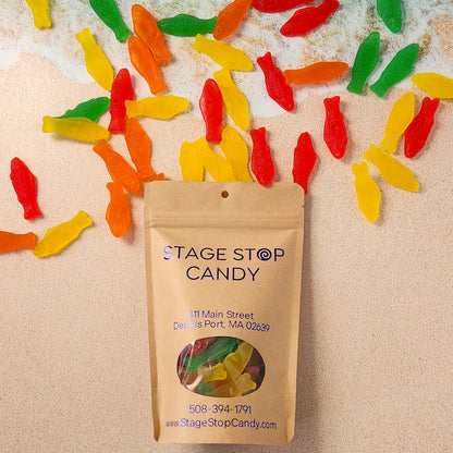 Assorted Swedish Fish