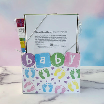 Baby Gift Basket