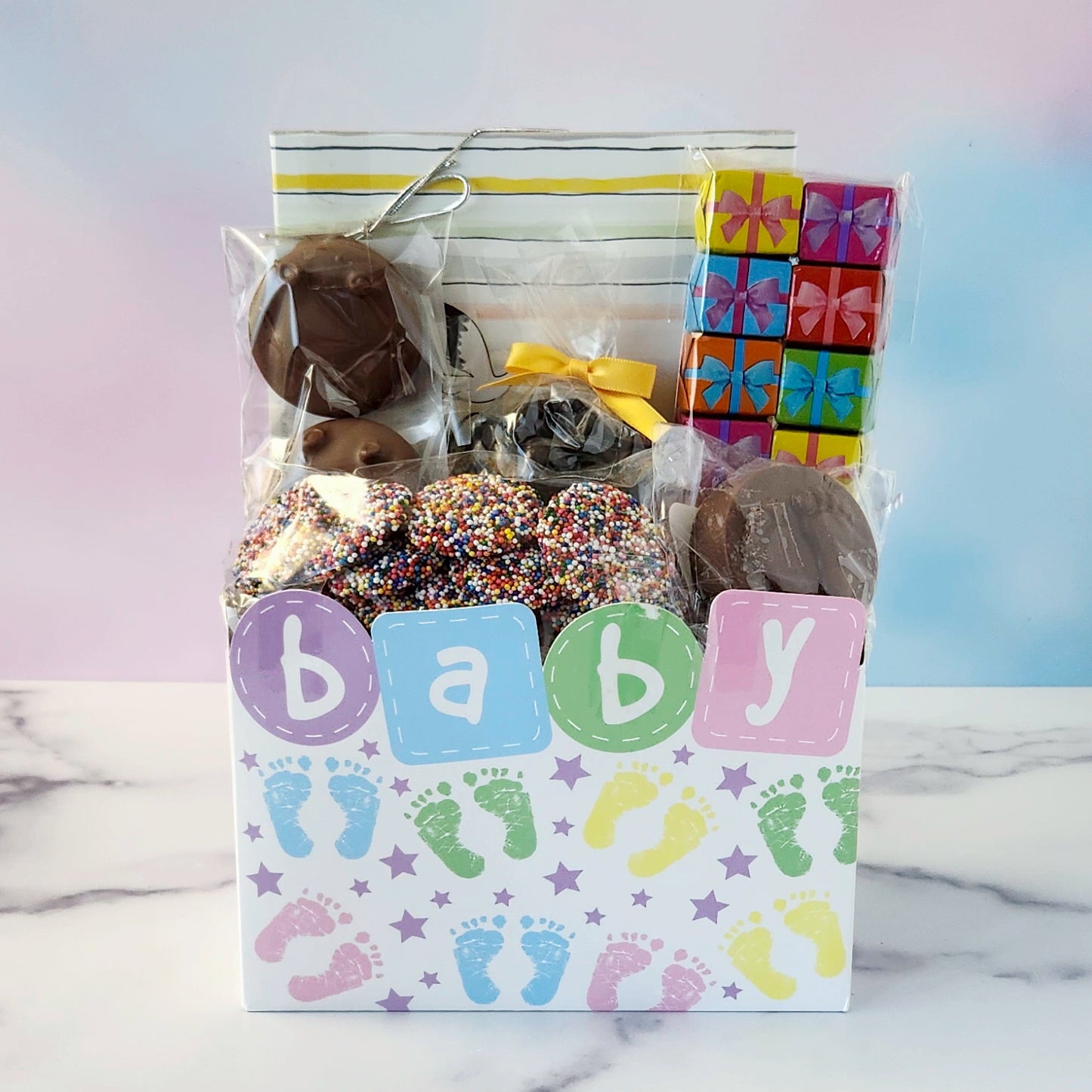 Baby Gift Basket