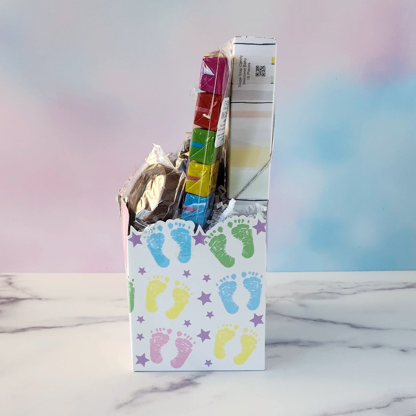 Baby Gift Basket