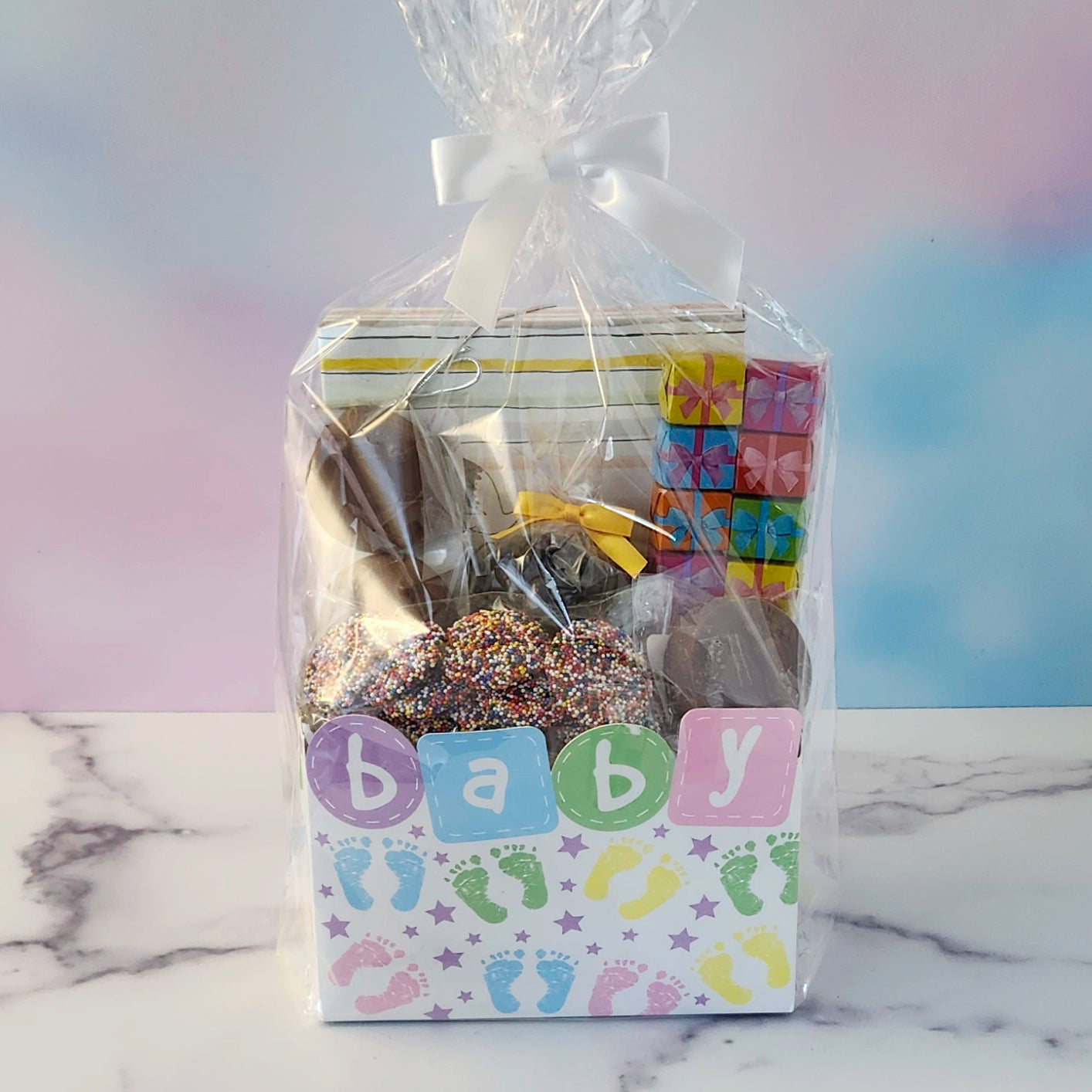 Baby Gift Basket