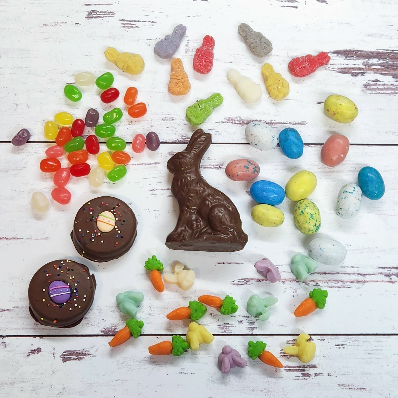 Dino Discovery Easter Candy Basket