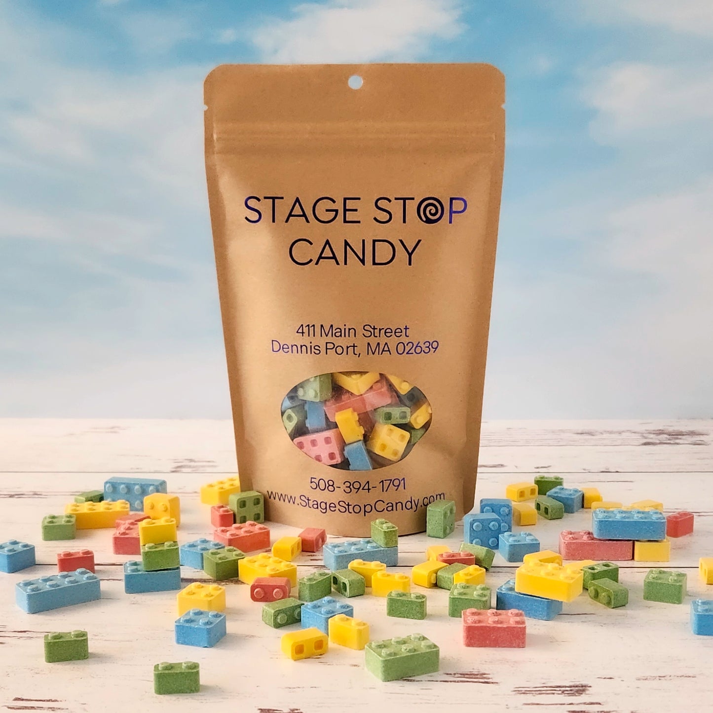 Candy Blocks