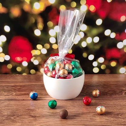 Sweet Tidings Candy Dish