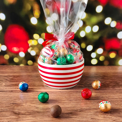 Sweet Tidings Candy Dish