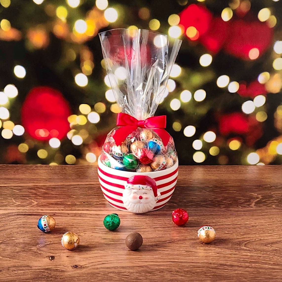 Sweet Tidings Candy Dish