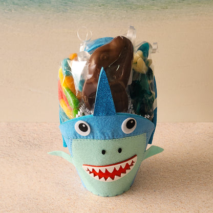 An ocean themed gift for any shark lover. 