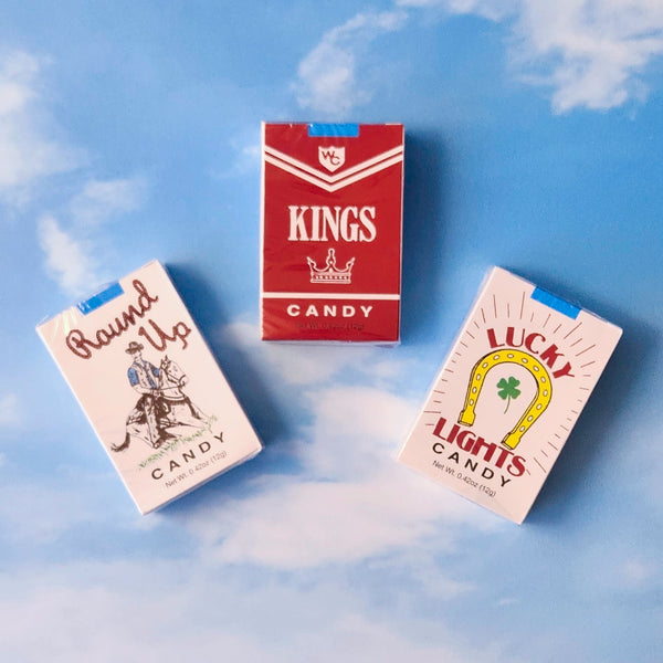 Candy Cigarettes - 1 Pack
