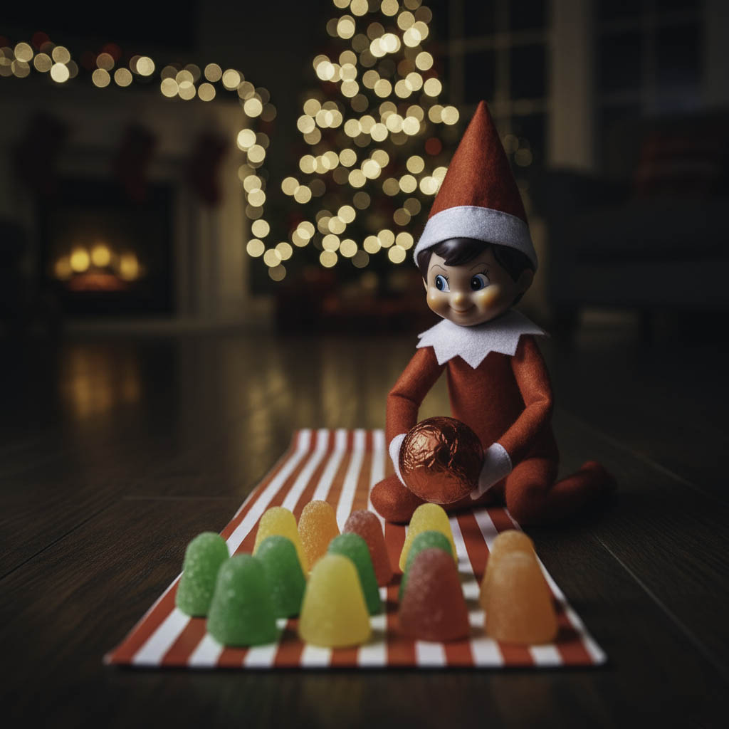 Christmas Elf Candy Pack