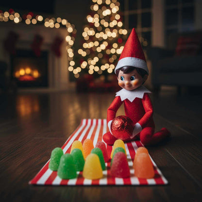 Christmas Elf Candy Pack