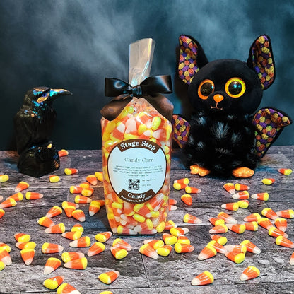 Get ready for Halloween with this classic candy corn bag featuring 12 oz of sweet nostalgia in every pack.