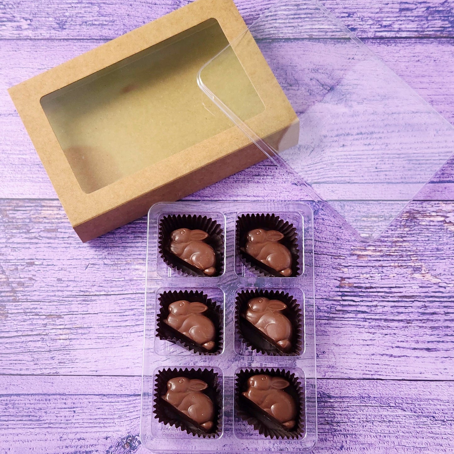 Caramel Bunny Minuettes