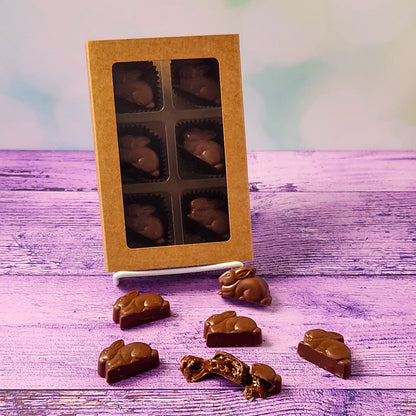 Caramel Bunny Minuettes
