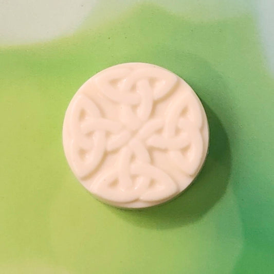 Celtic Knot Chocolate Favor