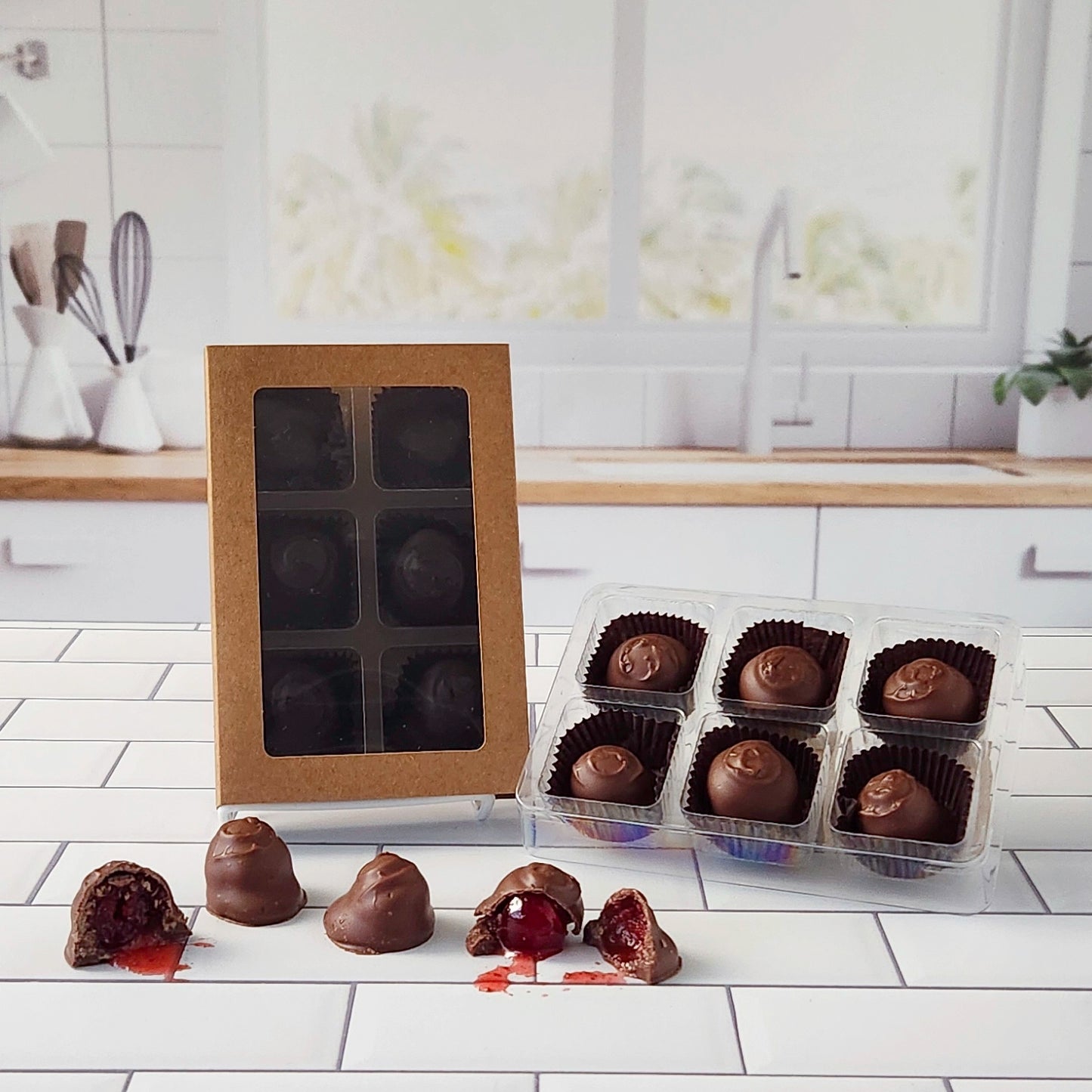 Cherry Cordials