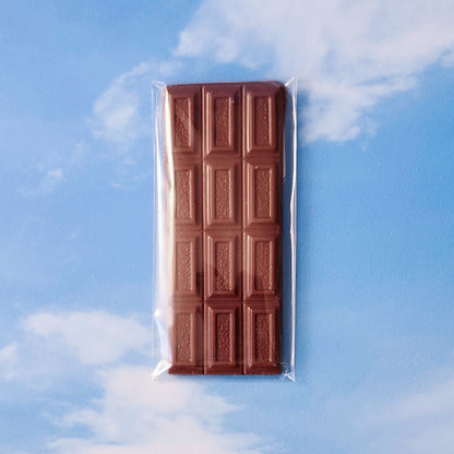 Small milk chocolate bar