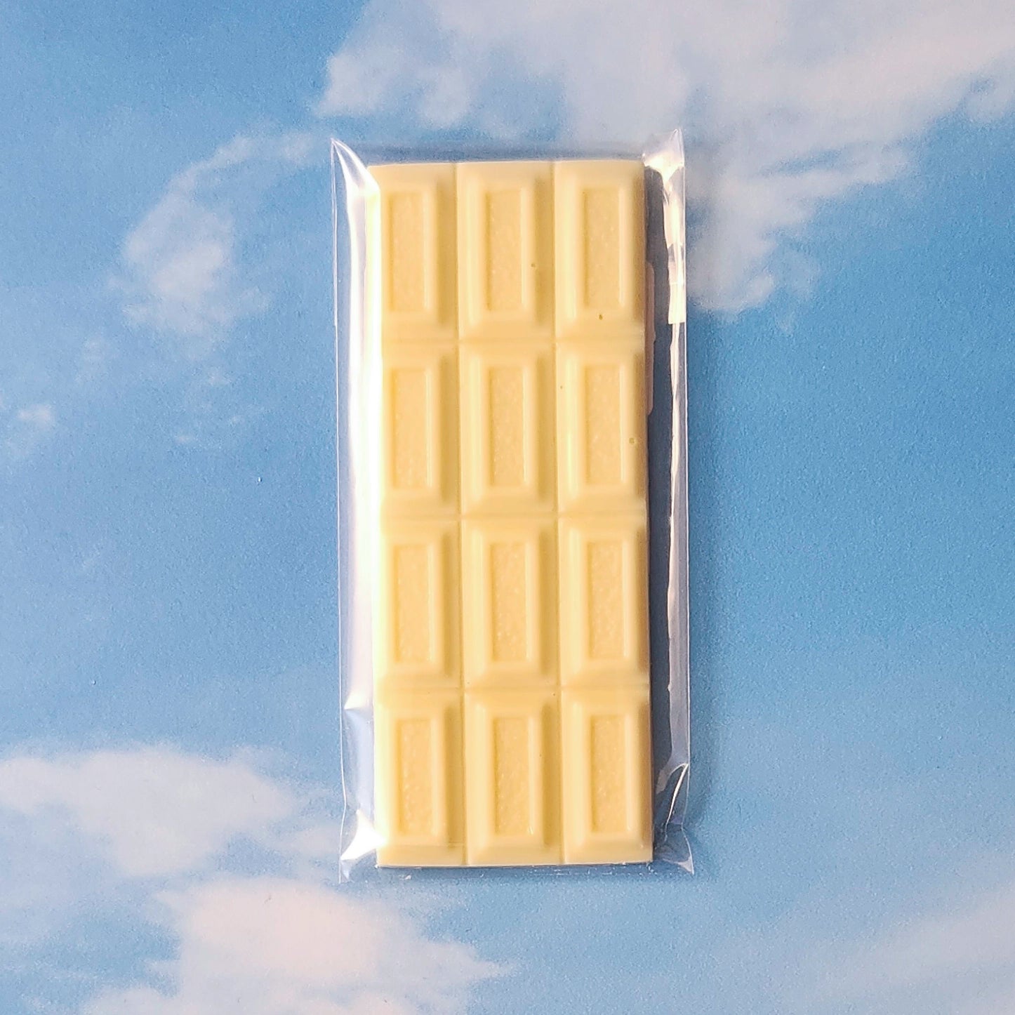 Small white chocolate bar